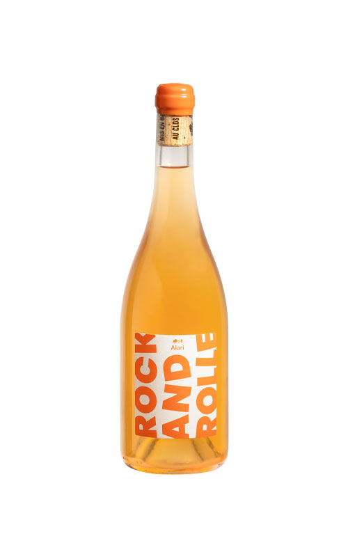 Rock and rolle 2023 Vin de France