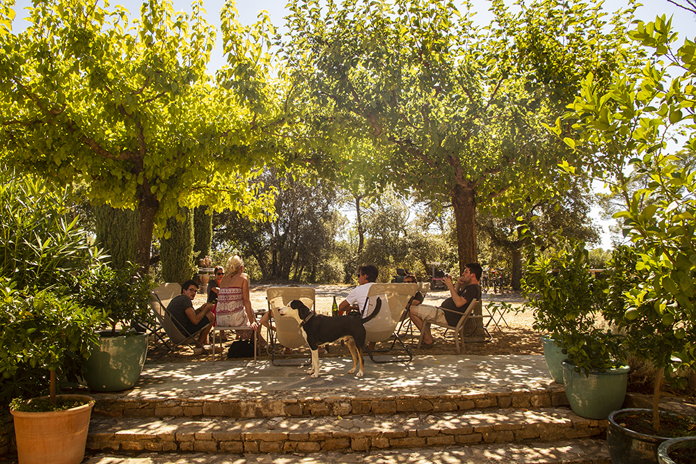 Séjour au Clos d’Alari