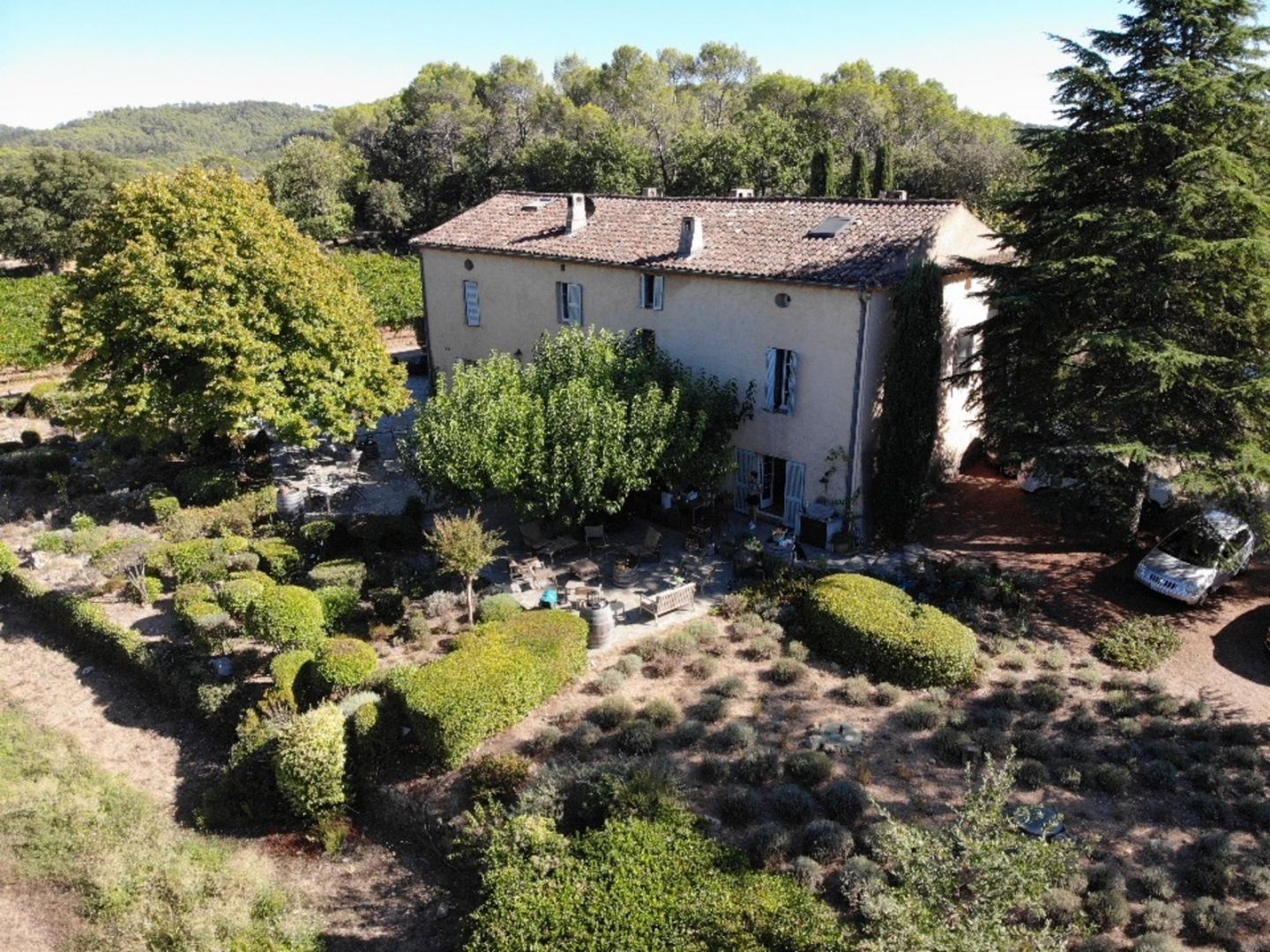 Séjour au Clos d’Alari