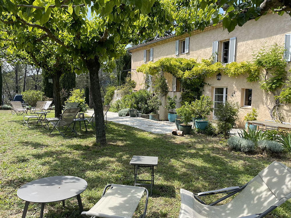 Séjour au Clos d’Alari