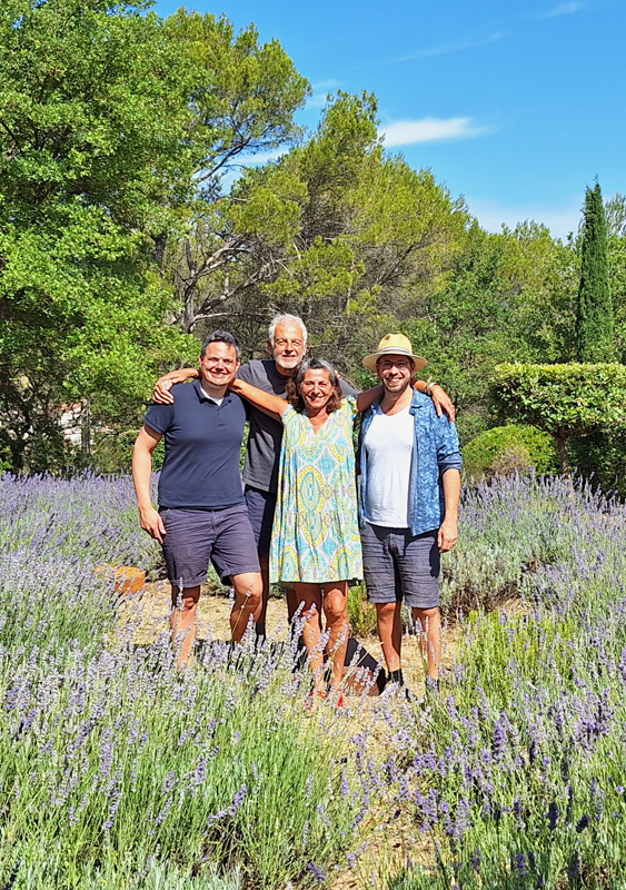 Séjour au Clos d’Alari