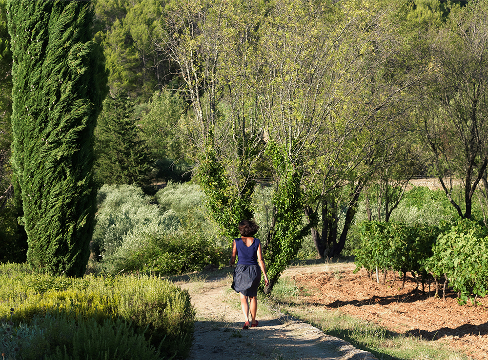 Séjour au Clos d’Alari