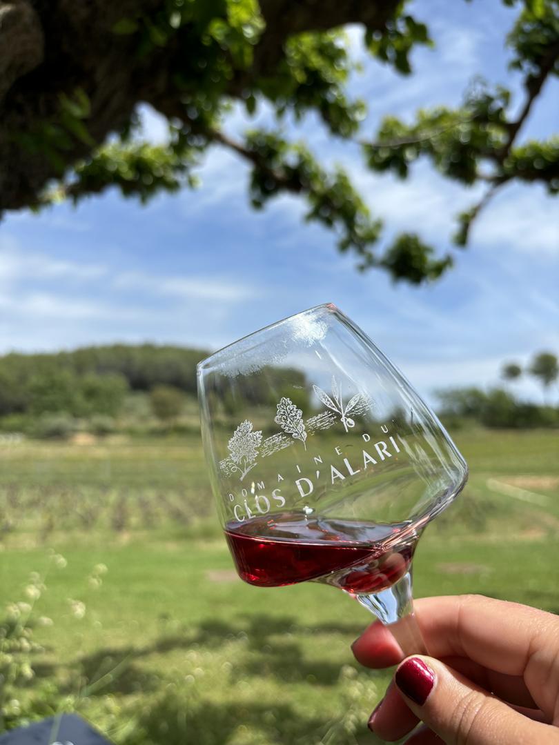 Séjour au Clos d’Alari